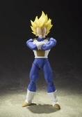 Figurine Dragon Ball Z Vegeta Super Saiyan SH Figuarts