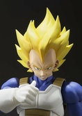 Figurine Dragon Ball Z Vegeta Super Saiyan SH Figuarts