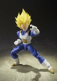 Figurine Dragon Ball Z Vegeta Super Saiyan SH Figuarts