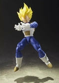 Figurine Dragon Ball Z Vegeta Super Saiyan SH Figuarts