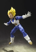 Figurine Dragon Ball Z Vegeta Super Saiyan SH Figuarts