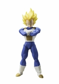 Figurine Dragon Ball Z Vegeta Super Saiyan SH Figuarts