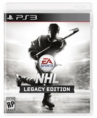 NHL édition Legacy - PS3