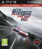 Need For Speed Rivals édition limitée - PS3
