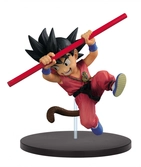 DRAGON BALL SUPER - Figurine Son Goku Fes Vol 4 - Young Goku