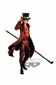 ONE PIECE - Figurine SCultures - SABO Burning Color Vers. - 24cm