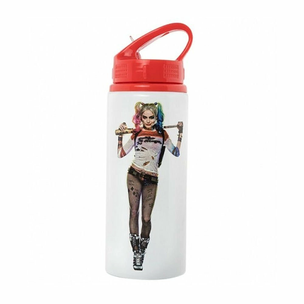 SUICIDE SQUAD Aluminium Drink Bottles 700 ml Harley Quinn