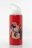 Fallout - aluminium drink bottles 700 ml - nuka cola