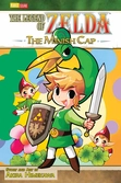 Legend of zelda vol 08 - the minish cap (uk)