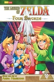 Legend of zelda vol 07 - four sword - part 2 (uk)