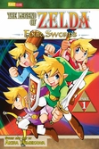 LEGEND OF ZELDA VOL 06 - Four Swords - Part 1 (UK)
