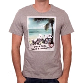 STAR WARS - T-Shirt Needs Vacation (M)