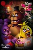 FIVE NIGHTS AT FREDDY'S - Poster 61X91 - Group