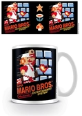 NINTENDO - Mug - 300 ml - Super Mario NES Cover