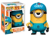 DESPLICATE ME 3 - Bobble Head POP N° 423 - I Heart Gru Mel LTD