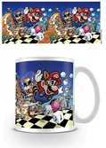 Nintendo - mug - 300 ml - super mario art