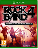 Rock Band 4 + Guitare sans fil - XBOX ONE