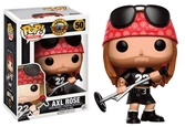 GUNS 'N' ROSES - Bobble Head POP N° 50 - Axl Rose