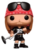GUNS 'N' ROSES - Bobble Head POP N° 50 - Axl Rose
