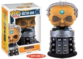 DOCTOR WHO - Bobble Head POP N° 359 - Davros OVERSIZE