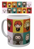 HARRY POTTER - Mug - 300 ml - Chibi