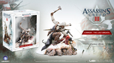 ASSASSIN'S CREE 3 - Figurine Connor Diorama (Officiel Ubisoft)