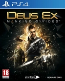 Deus Ex Mankind Divided - PS4