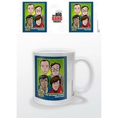 BIG BANG THEORY - Mug - 300 ml - Geek a Week