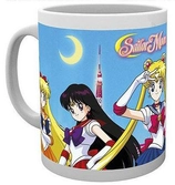 SAILOR MOON - Mug - 300 ml - Sailor Moon Group