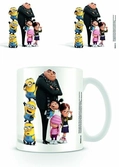 MINIONS - Mug - 300 ml - With Gru