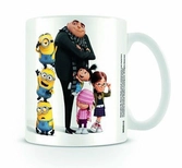 MINIONS - Mug - 300 ml - With Gru
