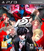 Persona 5 - PS3