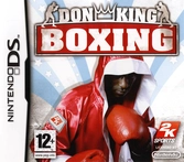 Don King Boxing - DS
