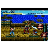 Water Margin - Megadrive