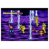 Water Margin - Megadrive