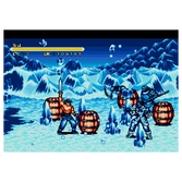 Water Margin - Megadrive