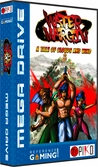 Water Margin - Megadrive