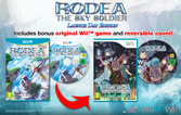 Rodea the sky soldier - Wii U
