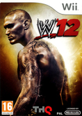 WWE 12 - WII