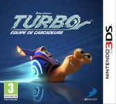 Turbo : Equipe de Cascadeurs - 3DS
