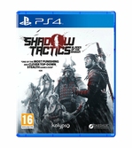 § shadow tactics : blades of the shogun - PS4