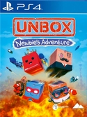 Unbox : Newbies Adventure - PS4