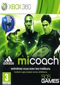Adidas miCoach - XBOX 360