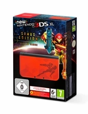 New 3DS XL Metroid Samus Édition