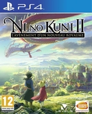 Ni no kuni ii : l'avènement d'un nouveau royaume - PS4