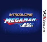 Megaman Legacy Collection - 3DS