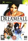 Dreamfall : The Longest Journey - XBOX