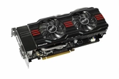 Carte graphique Asus GeForce GTX 680 DCUII - 4 Go GDDR5