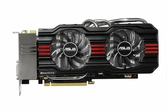 Carte graphique Asus GeForce GTX 680 DCUII - 4 Go GDDR5