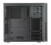 Boîtier PC Cooler Master Silencio + GX 650W
